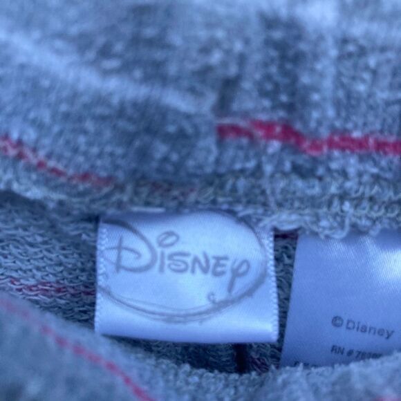 DISNEY M Minnie Mouse Unisex Striped Comfy lounge pants - Picture 7 of 10